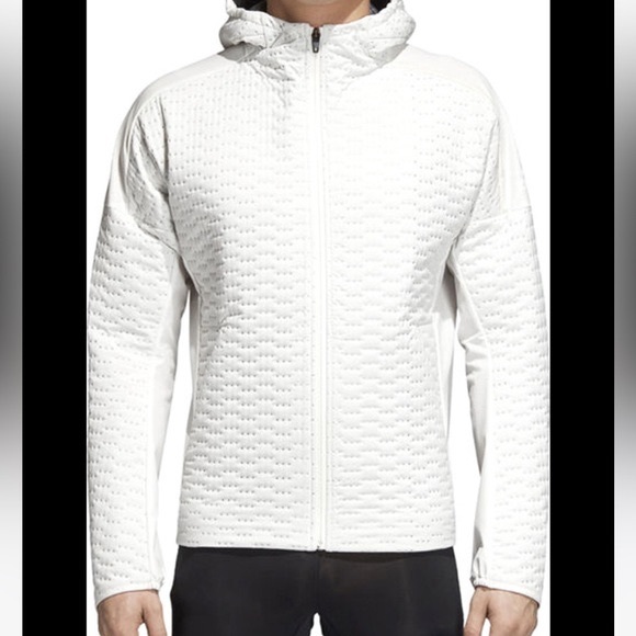 Adidas ZNE Winter Run Reflective Jacket - Picture 6 of 13